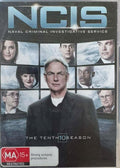 NCIS : The Tenth Season (DVD)