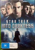Star Trek : Into Darkness (DVD)