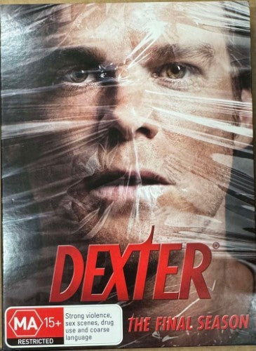 Dexter : The Final Season (DVD)