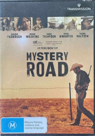 Mystery Road (DVD)
