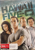 Hawaii Five-0 : The Fourth Season (DVD)