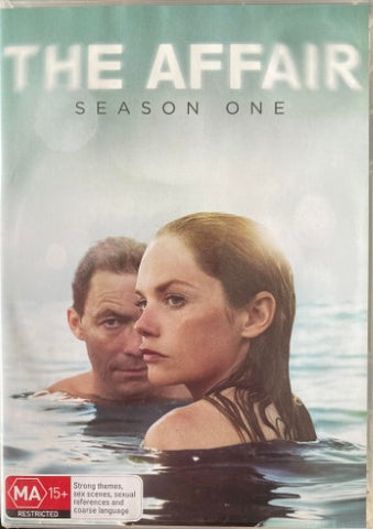 The Affair : Season One (DVD)