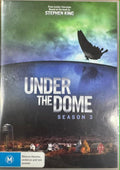 Under The Dome : The Complete Third Season (DVD)
