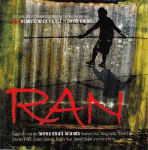 David Bridie - Remote Area Nurse (Soundtrack) (CD)