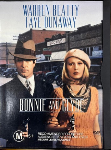 Bonnie & Clyde (DVD)