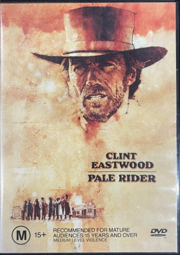 Pale Rider (DVD)