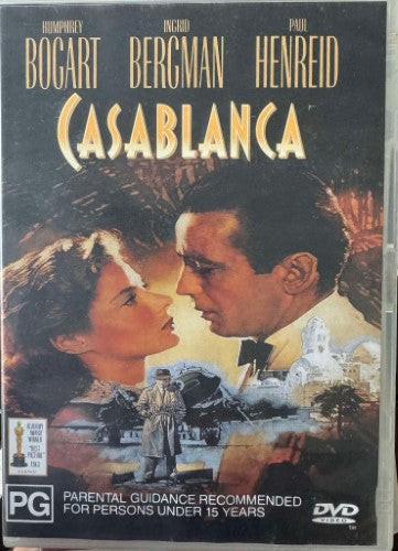 Casablanca (DVD)