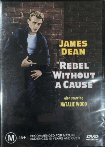 Rebel Without A Cause (DVD)