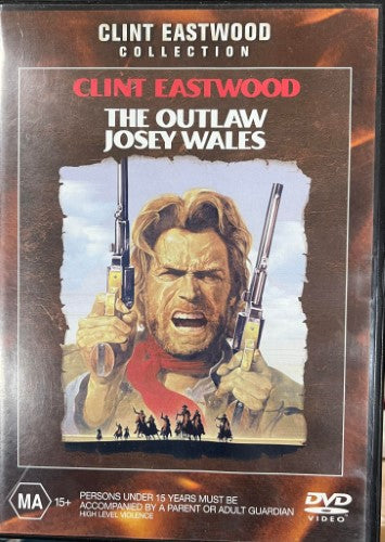 The Outlaw Josey Wales (DVD)