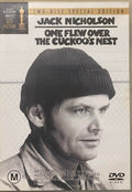 One Flew Over The Cuckoos Nest (Special Edn) (DVD)