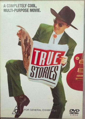 True Stories (DVD)
