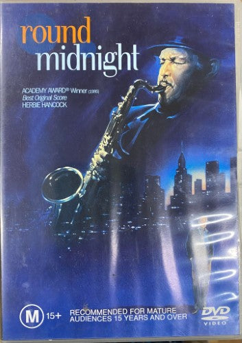 Round Midnight (DVD)