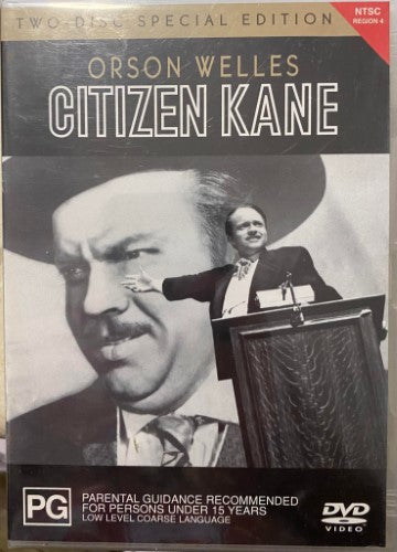 Citizen Kane (DVD)