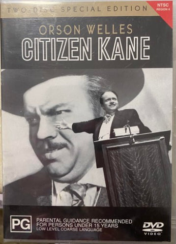 Citizen Kane (DVD)