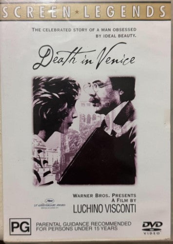 Death In Venice (DVD)