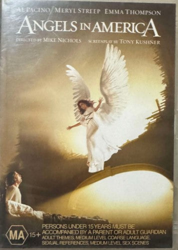 Angels In America (DVD)