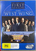 The West Wing : The Complete First Season (DVD)