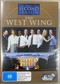The West Wing : The Complete Second Season (DVD)