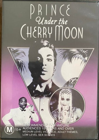 Prince - Under The Cherry Moon (DVD)