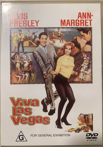 Viva Las Vegas (DVD)