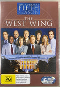 The West Wing : The Complete Fifth Season (DVD)