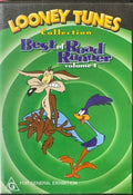 Looney Tunes Collection : Best Of Road Runner Vol 1 (DVD)