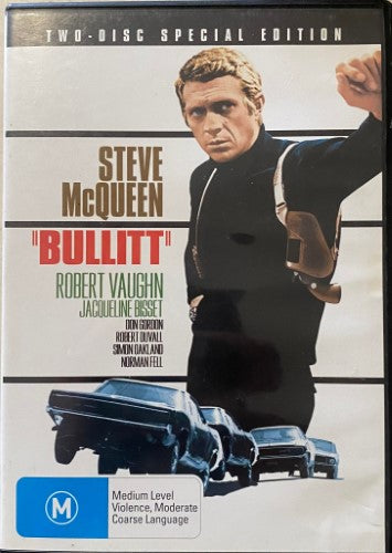 Bullitt (DVD)