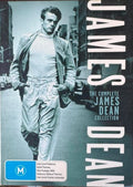The Complete James Dean Collection (Box Set) (DVD)
