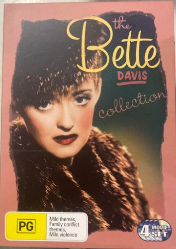 The Bette Davis Collection (DVD)