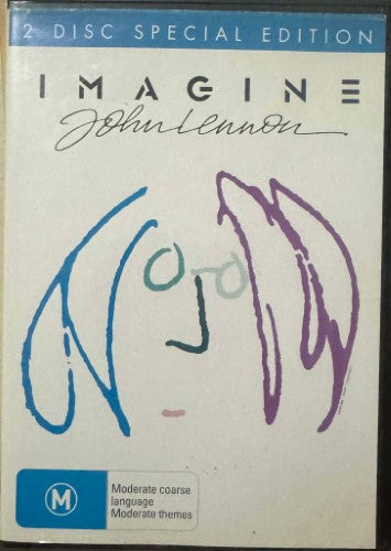 John Lennon - Imagine (DVD)