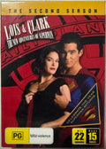 Lois & Clark - The New Adventures Of Superman : 2nd Season (DVD)