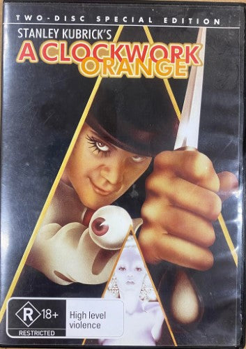 Clockwork Orange (2 Disc Spec Edn)