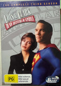 Lois & Clark - The New Adventures Of Superman : 3rd Season (DVD)