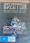 Led Zeppelin - The Song Remains The Same (DVD)