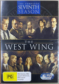 The West Wing : The Complete Seventh Season (DVD)