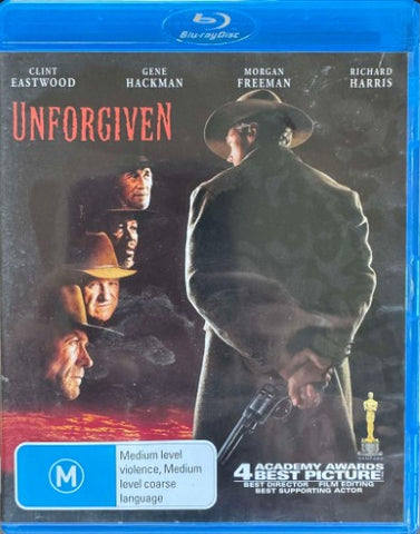 Unforgiven (Blu Ray)