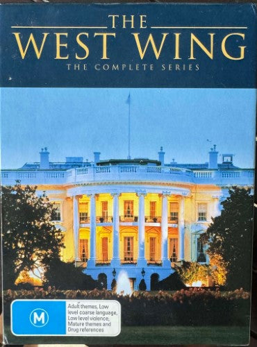 The West Wing : The Complete Series (Box Set) (DVD)