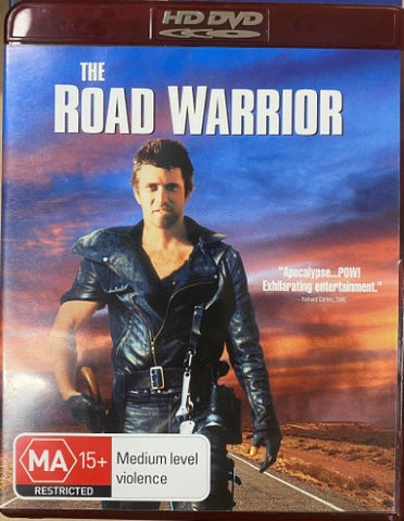 Mad Max : The Road Warrior (Blu Ray)