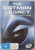 The Batman Legacy (DVD)