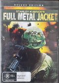 Full Metal Jacket (Deluxe Edn) (DVD)