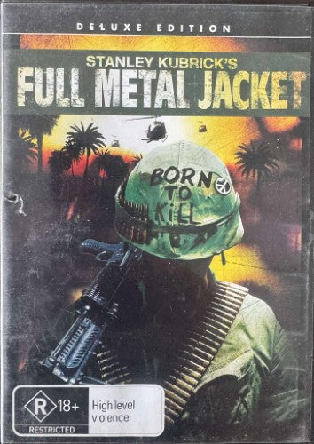 Full Metal Jacket (Deluxe Edn) (DVD)