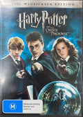 Harry Potter And The Order Of The Phoenix (DVD)