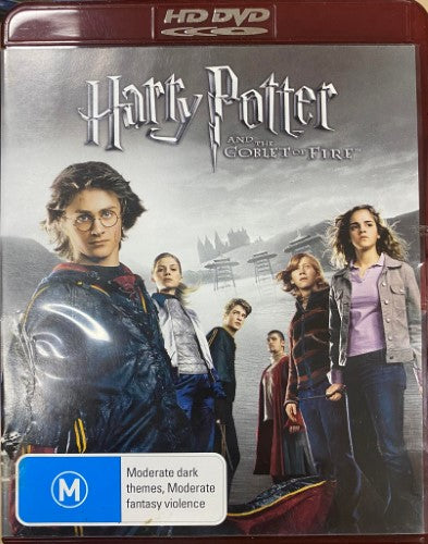 Harry Potter & The Goblet Of Fire (HD-DVD)