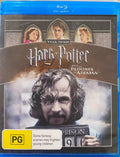 Harry Potter And The Prisoner Of Azkaban (Blu-Ray)