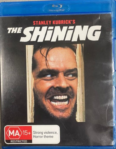 The Shining (Blu Ray)