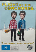 Flight Of The Conchords - Season One - Born To Folk (DVD)