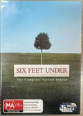 Six Feet Under : The Complete Second Season (DVD)