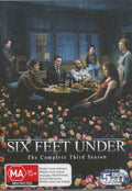 Six Feet Under : Complete Third Season (DVD)