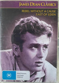 Rebel Without A Cause / East Of Eden (DVD)