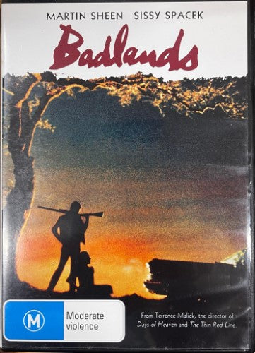 Badlands (DVD)